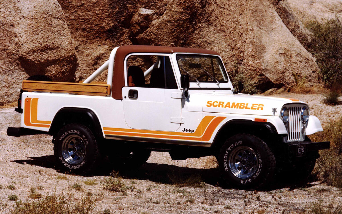 Gladiators Commandos Honchos Scramblers The History Of Jeep Pickups Autocar Gladiators Commandos Honchos Scramblers The History Of Jeep Pickups Autocar