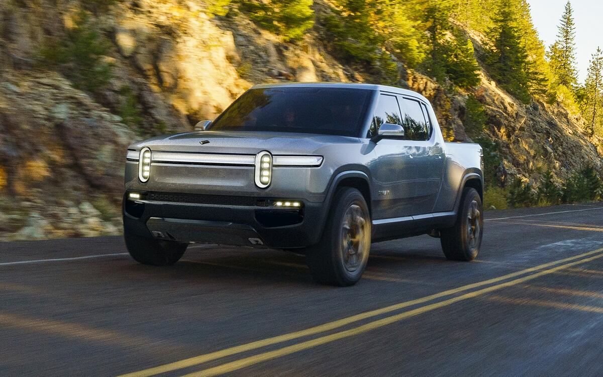 Every Electric Pickup Heading Our Way Autocar