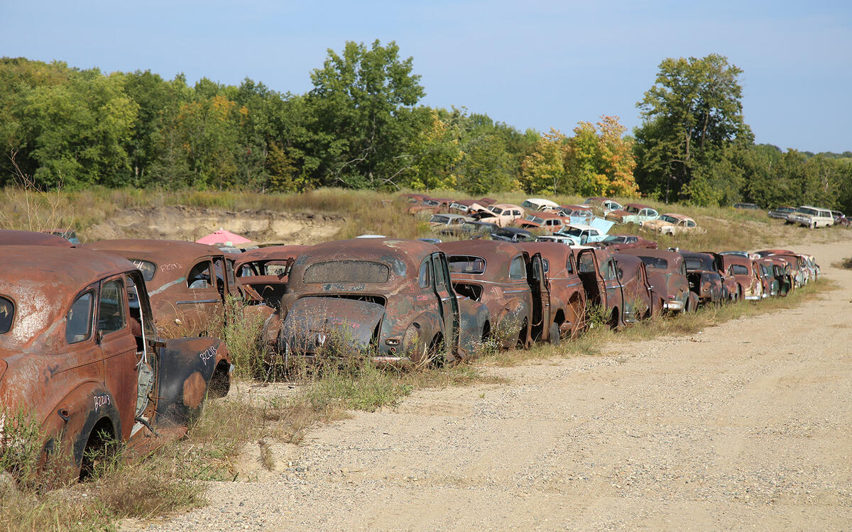The Yard 
