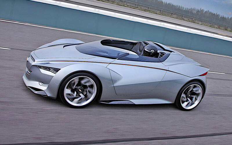 Concept cars are a way for car manufacturers to flex the muscles of their imaginations. 