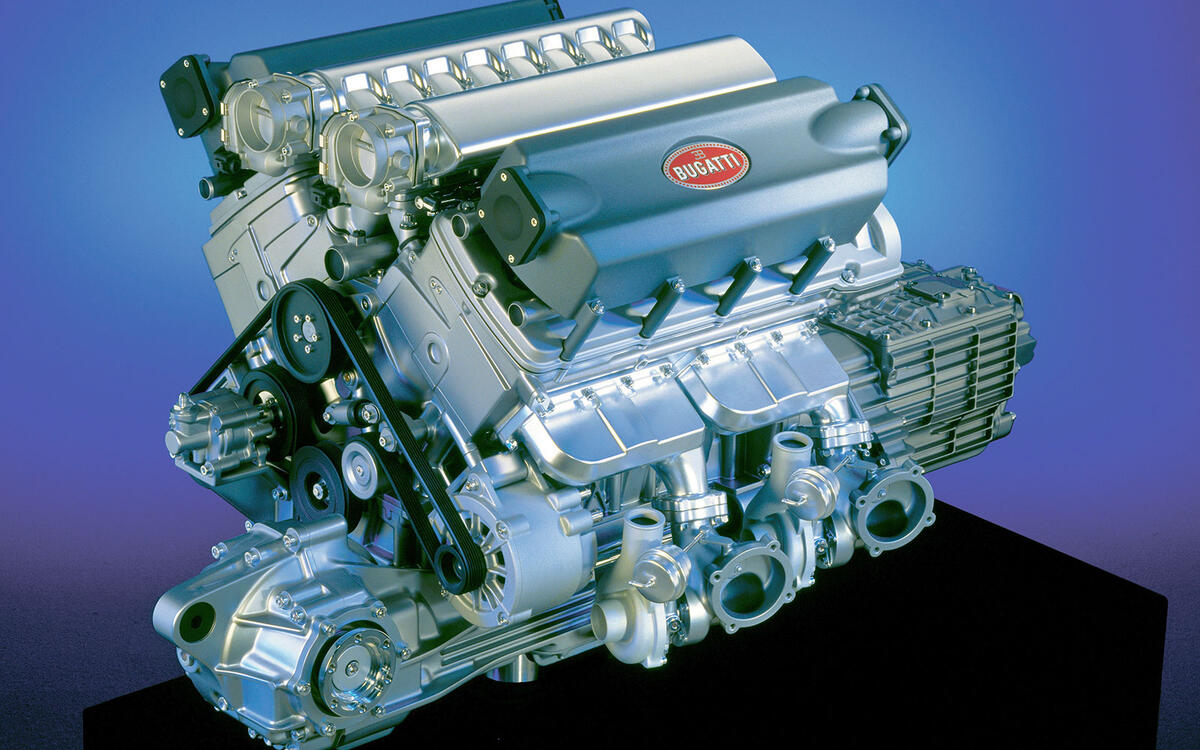 what's the best car engine in the world