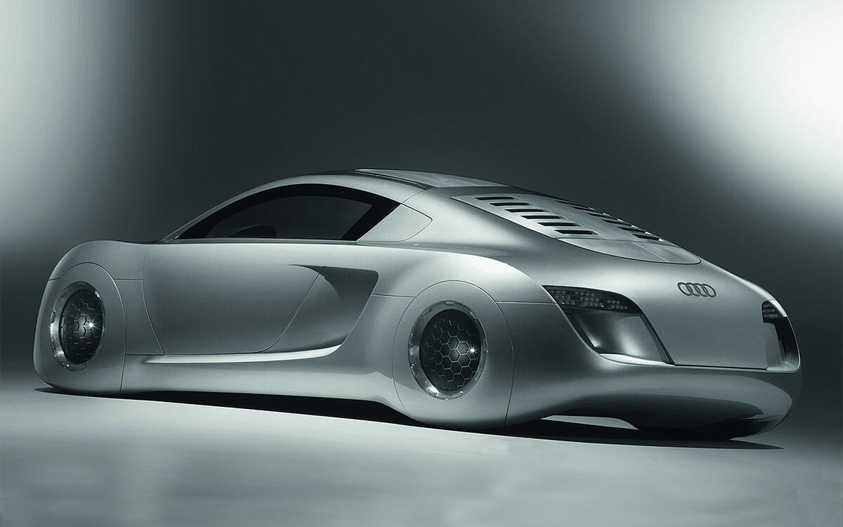 The craziest concept cars ever made Autocar