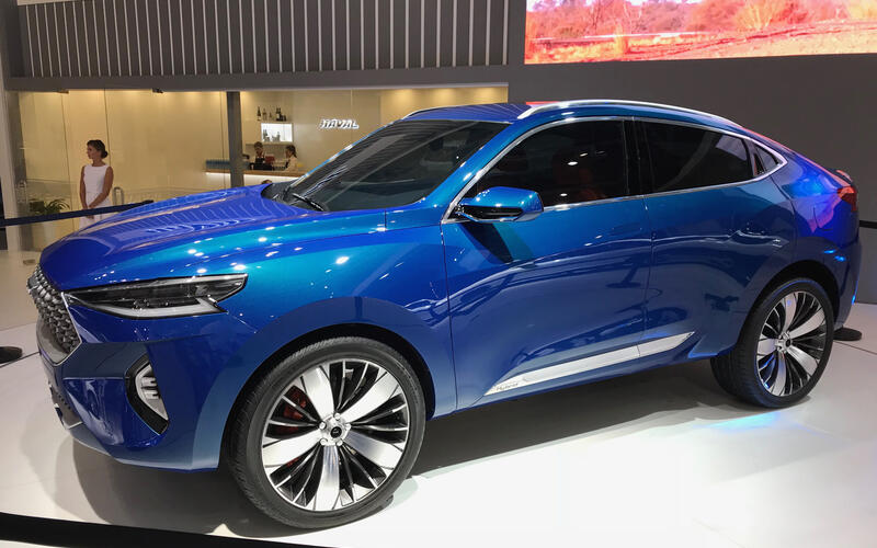 Haval hb 03
