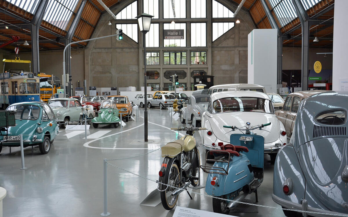 Deutsches Museum Germany's greatest cars in the flesh Autocar