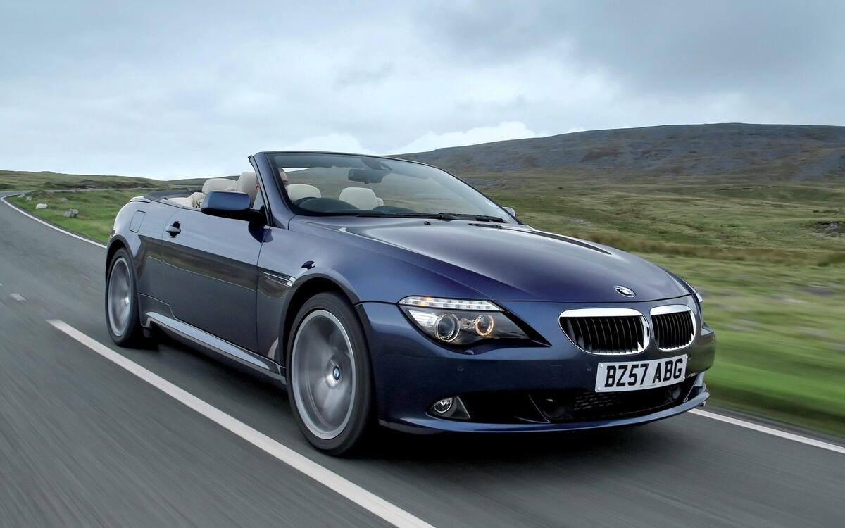 Great and affordable 4seat convertibles Autocar