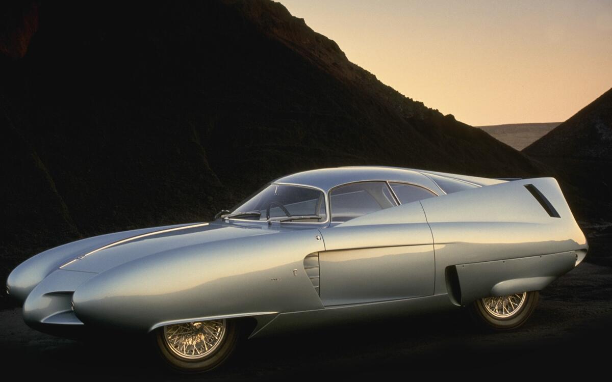 Bertone BAT3/5/7 (1953)