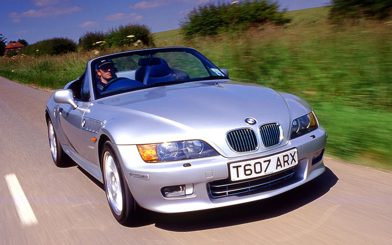 Soft-top cars are often rarer and more expensive than their saloon or coupé counterparts. 