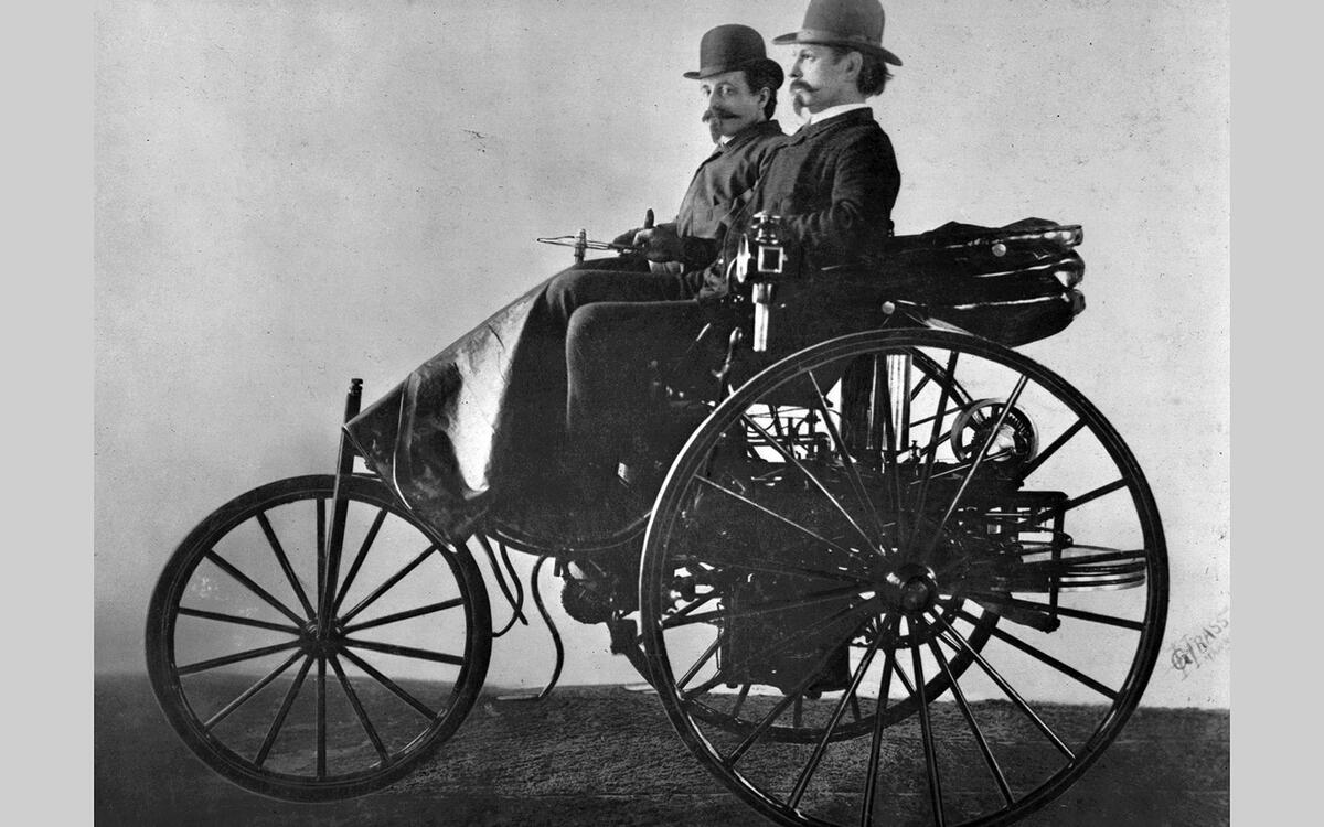 Origins First Cars Of The World S Most Famous Car Makers Autocar