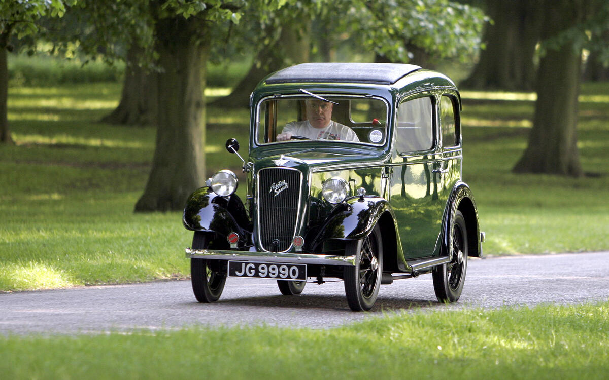 Austin Seven (1922)