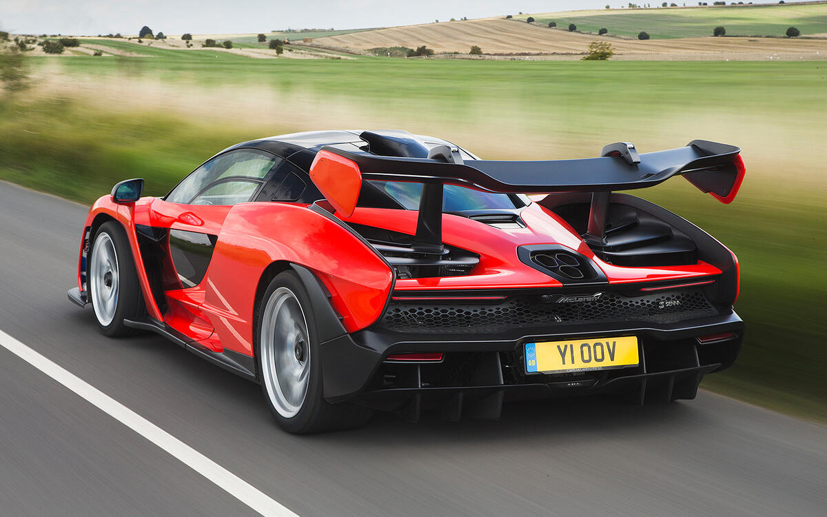 Wings History S Greatest Car Spoilers Autocar