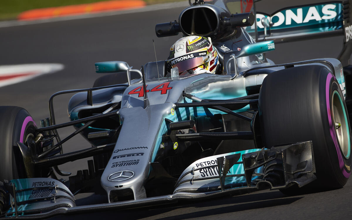 In Pictures The Defining Races Of Lewis Hamilton S Formula 1 Career Autocar