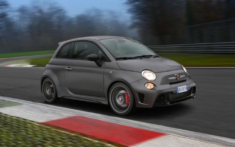 Abarth 695