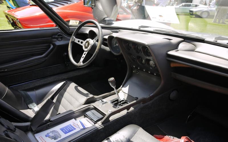 The Strangest Car Interiors Ever Made Autocar