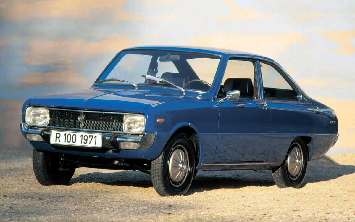 The glorious history of rotaryengined Mazdas Autocar