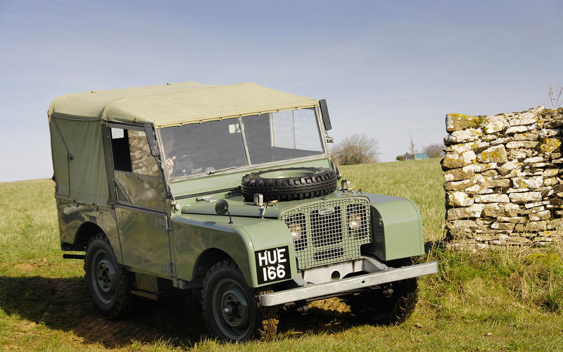 Land Rover Series I (1948)