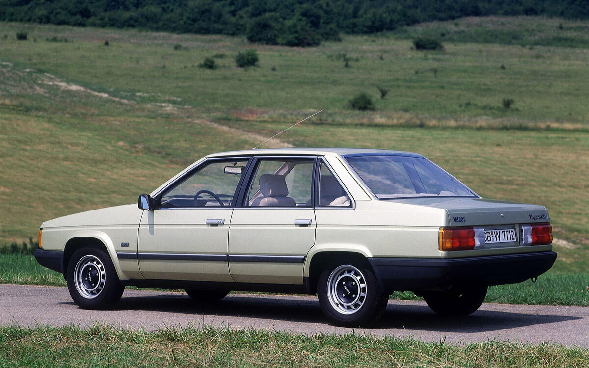 Talbot Tagora (1981)