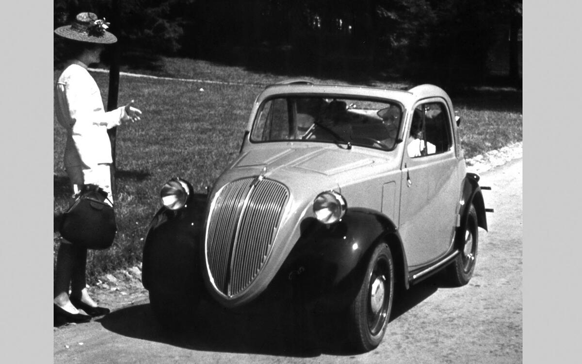 Fiat Topolino (1936)