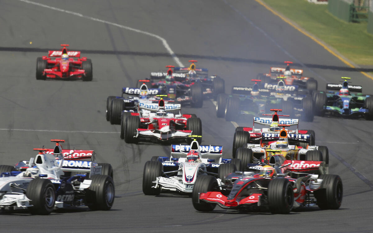 In Pictures The Defining Races Of Lewis Hamilton S Formula 1 Career Autocar