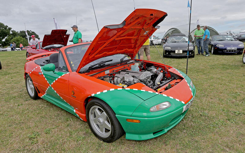 Mazda MX-5 Le Mans (1991)