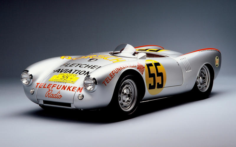 Power & glory: 70 years of Porsche | Autocar
