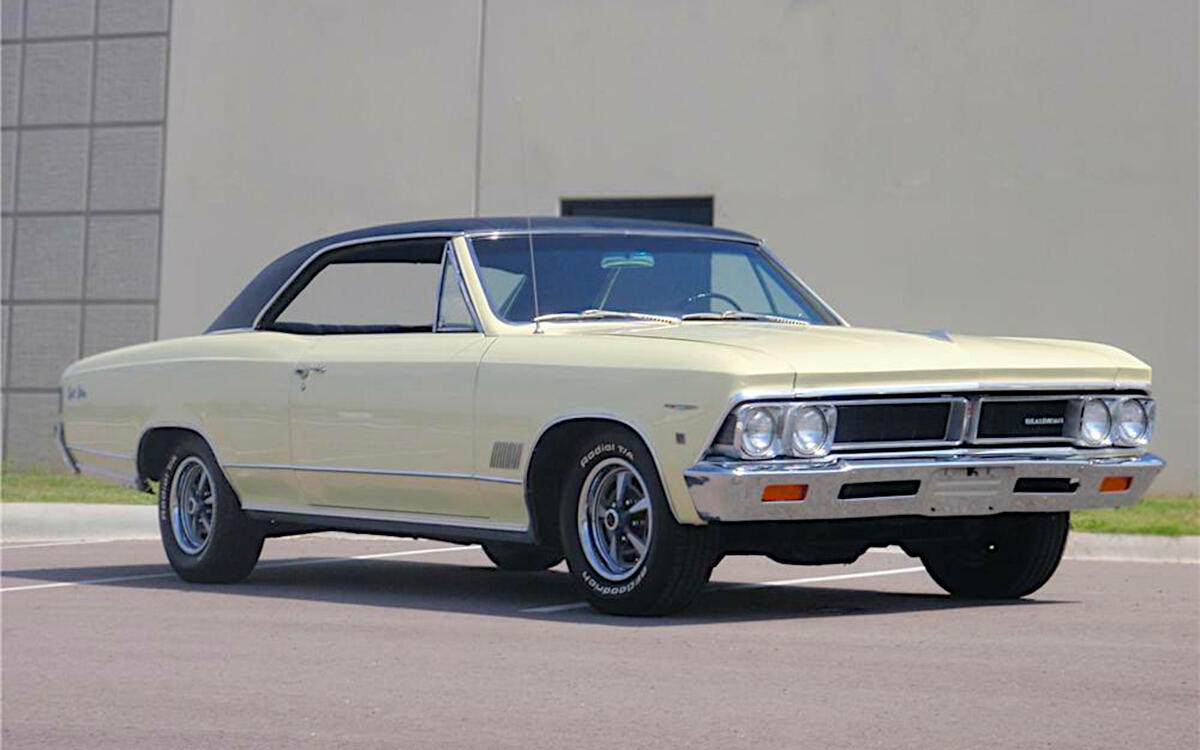 The most obscure cars ever made by General Motors Autocar