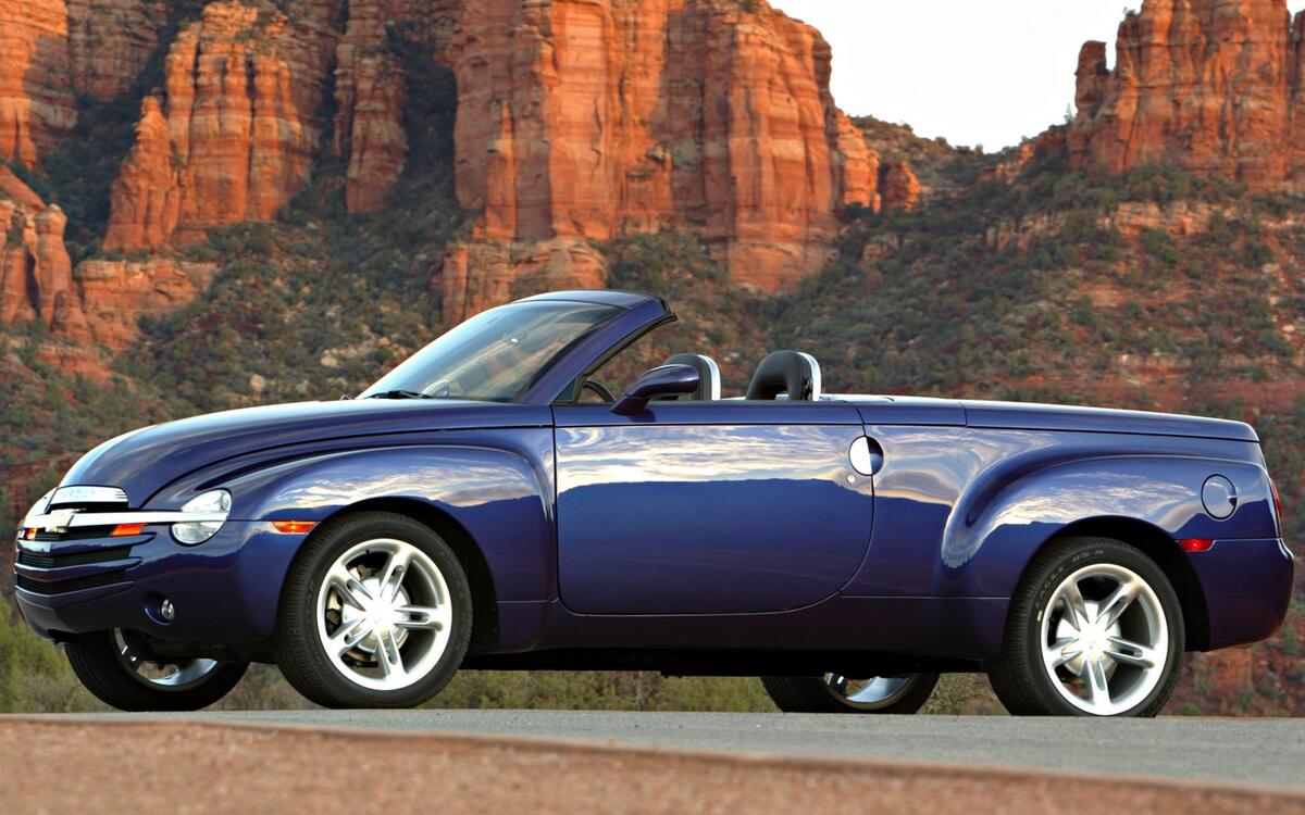 Chevrolet SSR