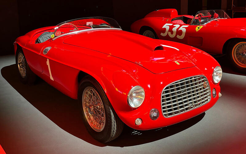 Ferrari 166MM
