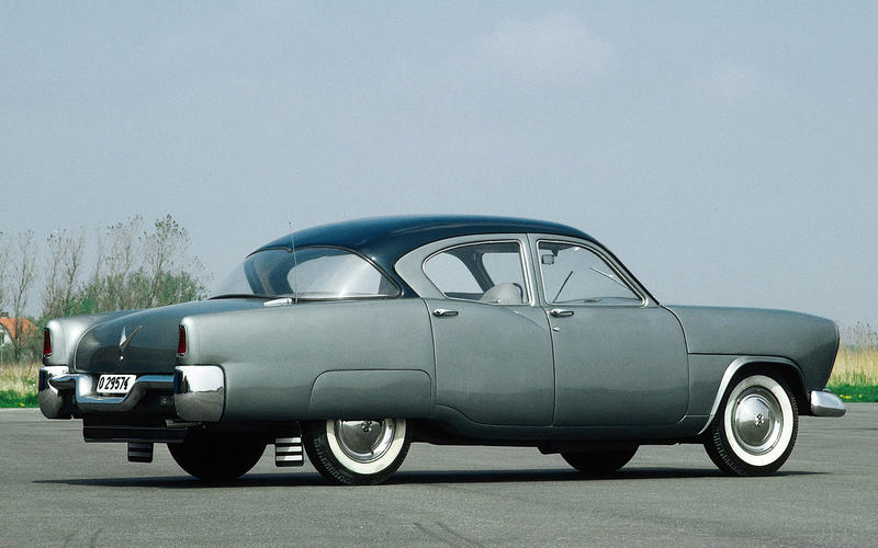 Volvo Philip (1952)