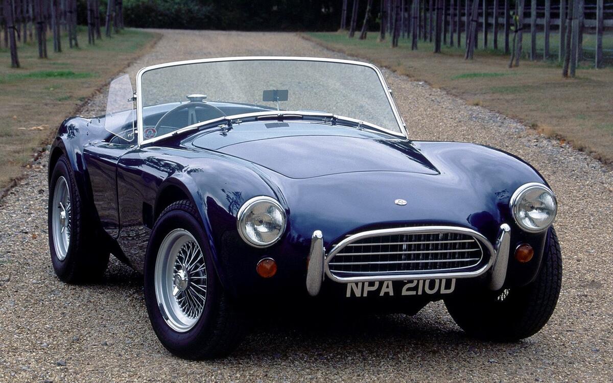In Pictures The Story Of The Brilliant Ac Cobra Autocar In Pictures The Story Of The Brilliant Ac Cobra Autocar