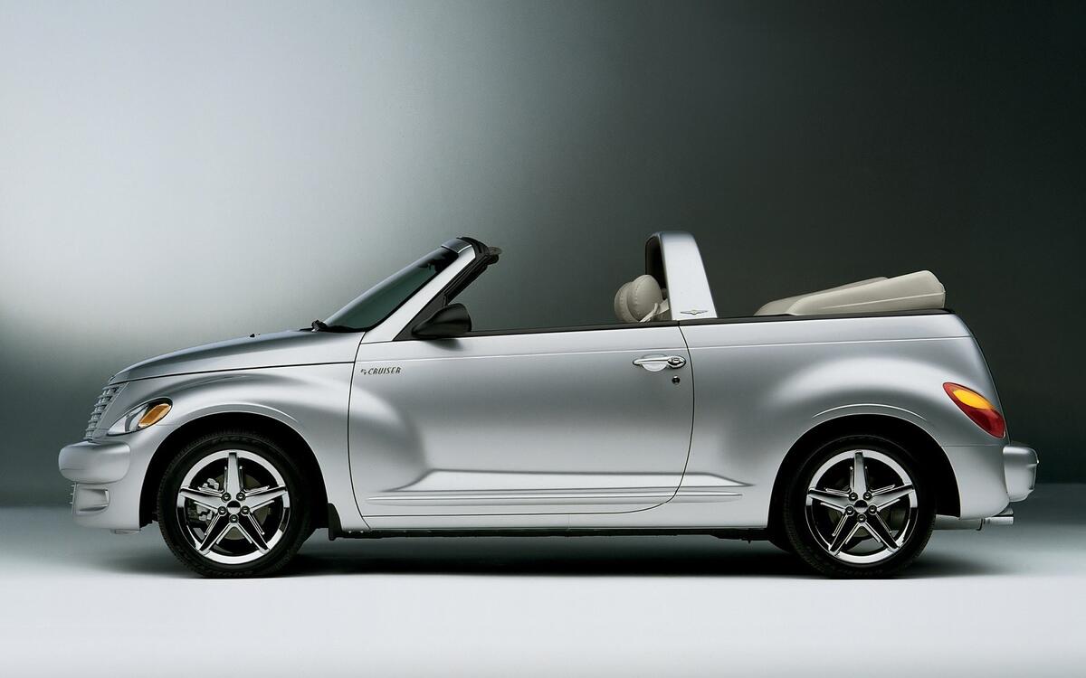 Interesting convertibles that didn't go to plan | Autocar