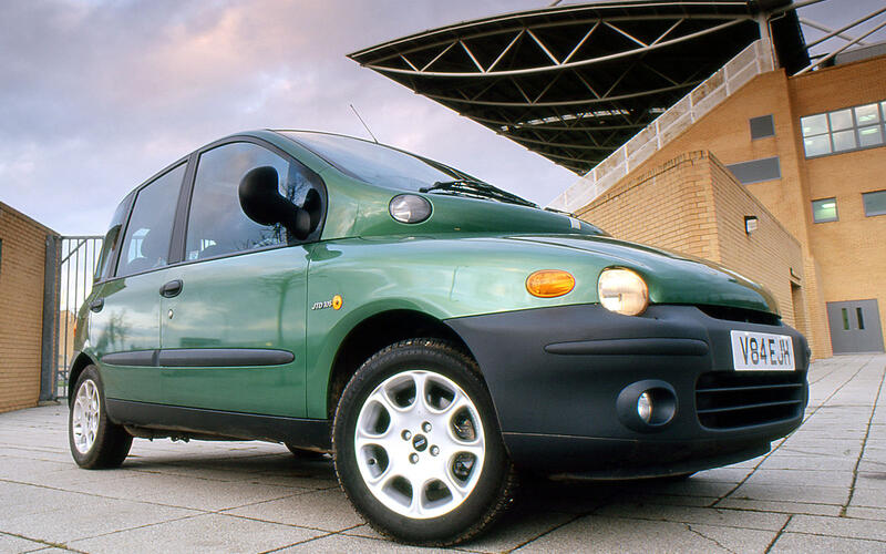 Fiat Multipla 