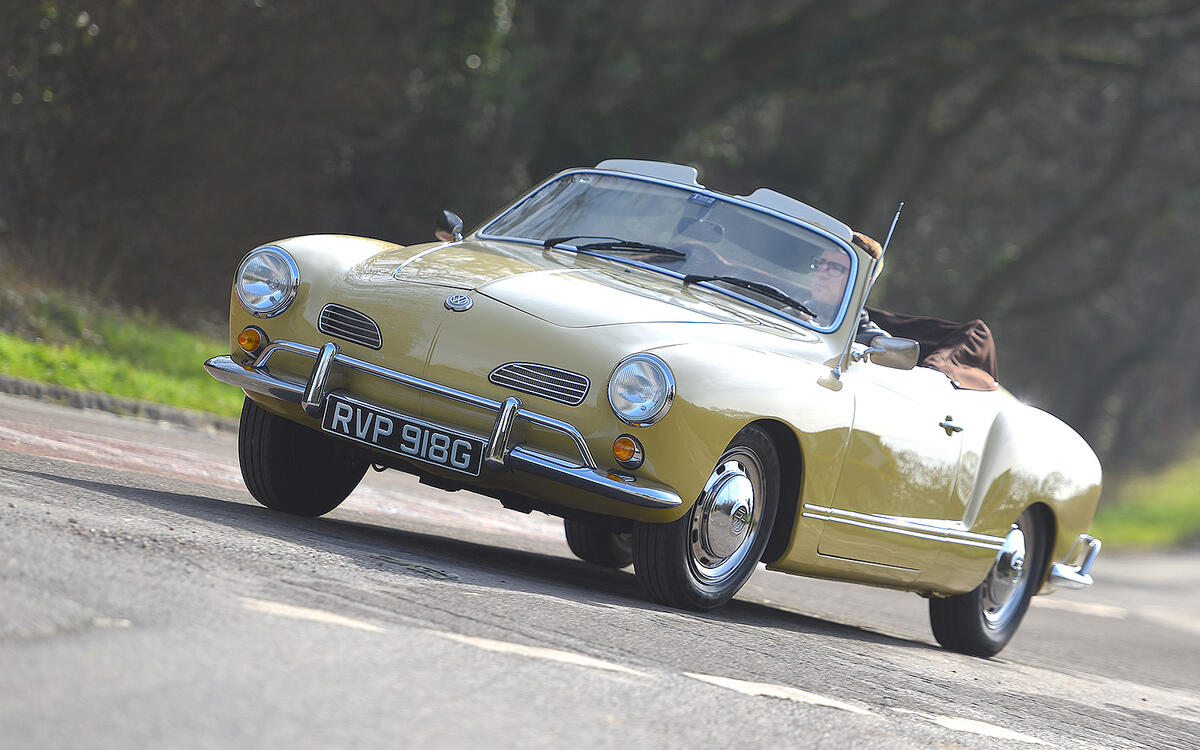 VW Karmann-Ghia (80,899)