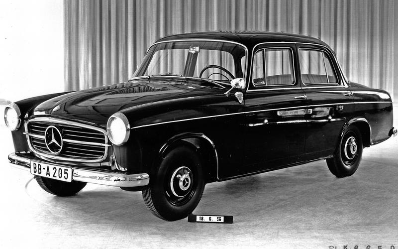 The 1950s Baby Benz (1953)