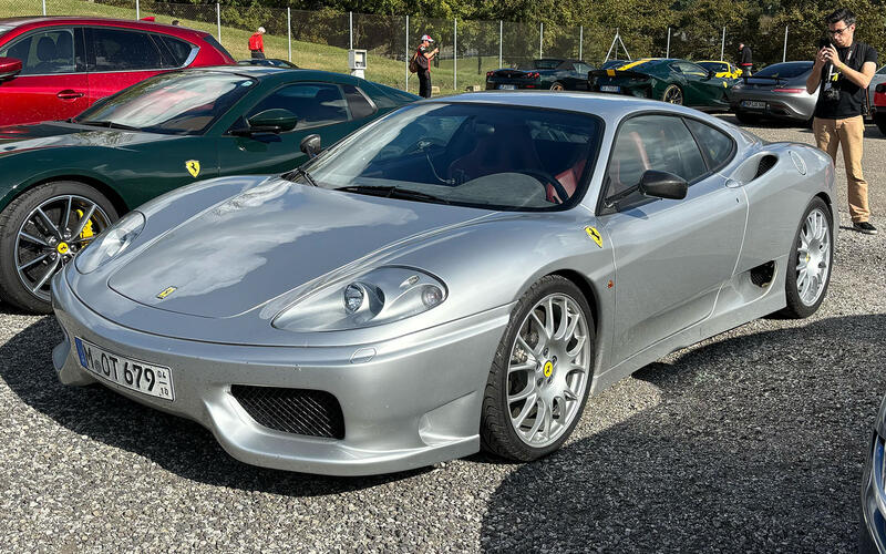 Ferrari 360 Modena