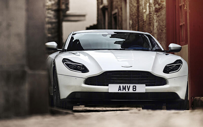 Aston Martin: the truth
