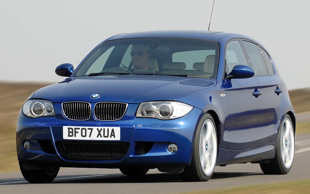BMW 130i (from £3500)