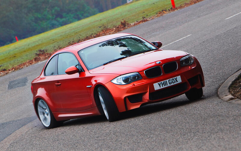 BMW 1M