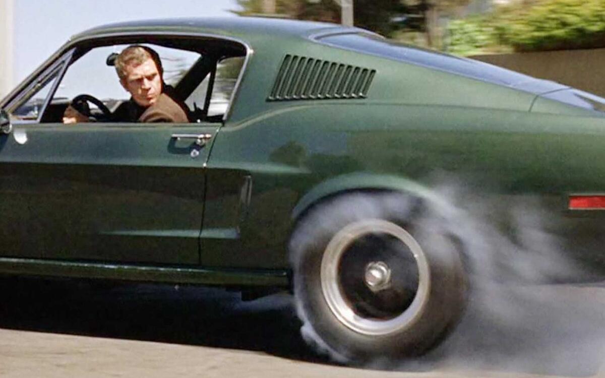 The Best Cars From The Best Movie Car Chases Autocar