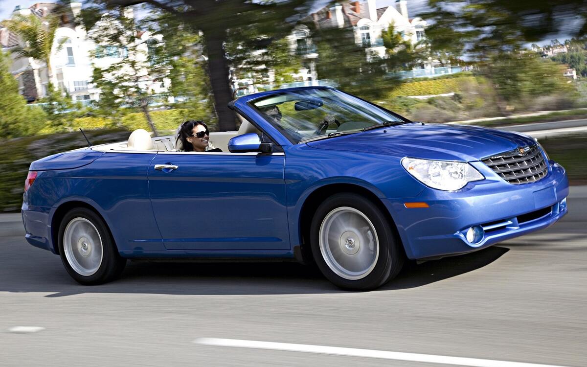 Chrysler Sebring Cabriolet