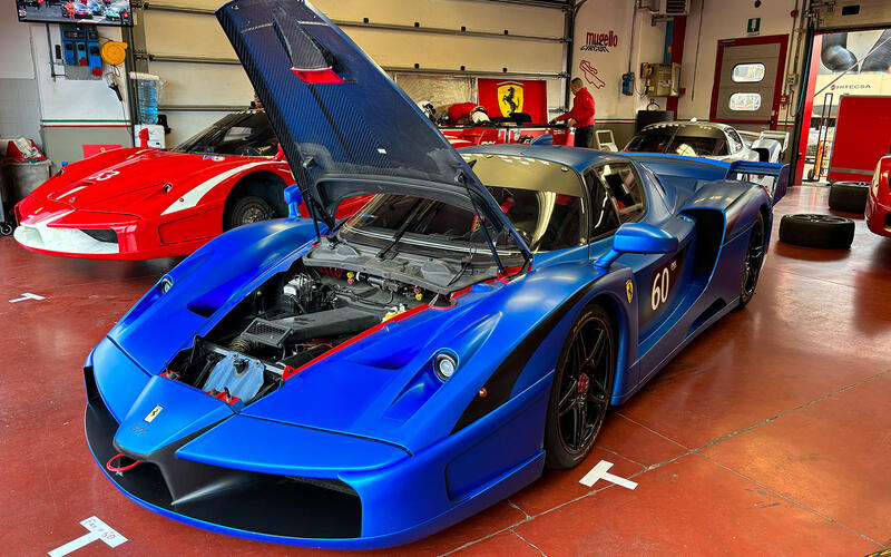 Ferrari FXX