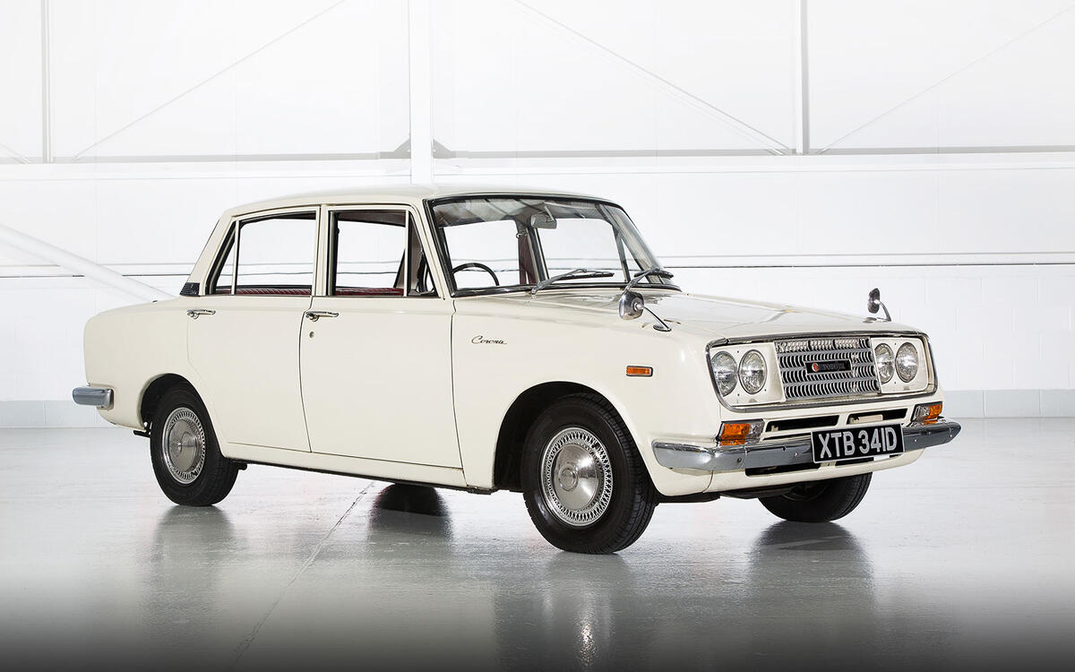 The greatest Toyotas ever made Autocar