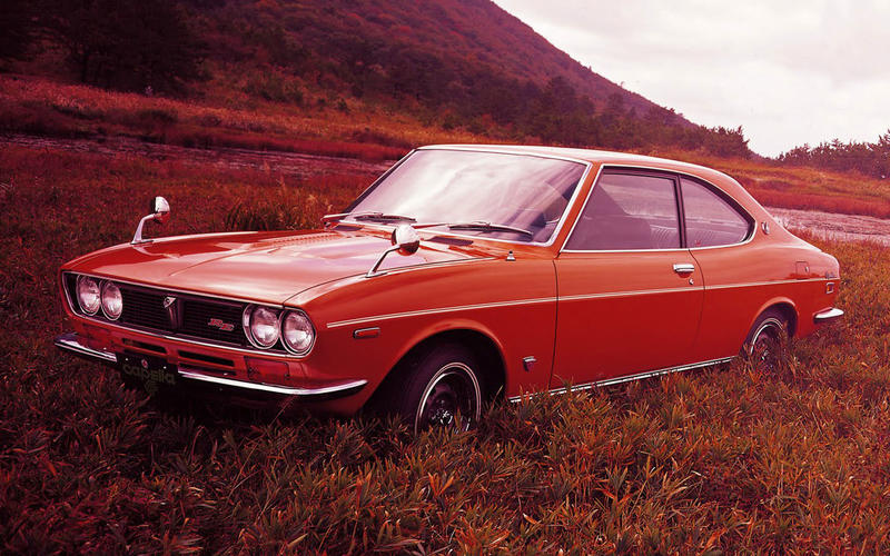 Mazda RX-2 (1970)