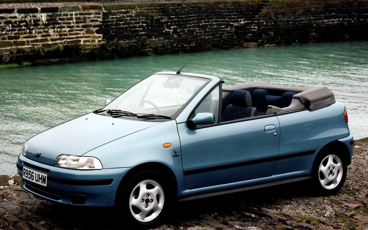 Fiat Punto Convertible