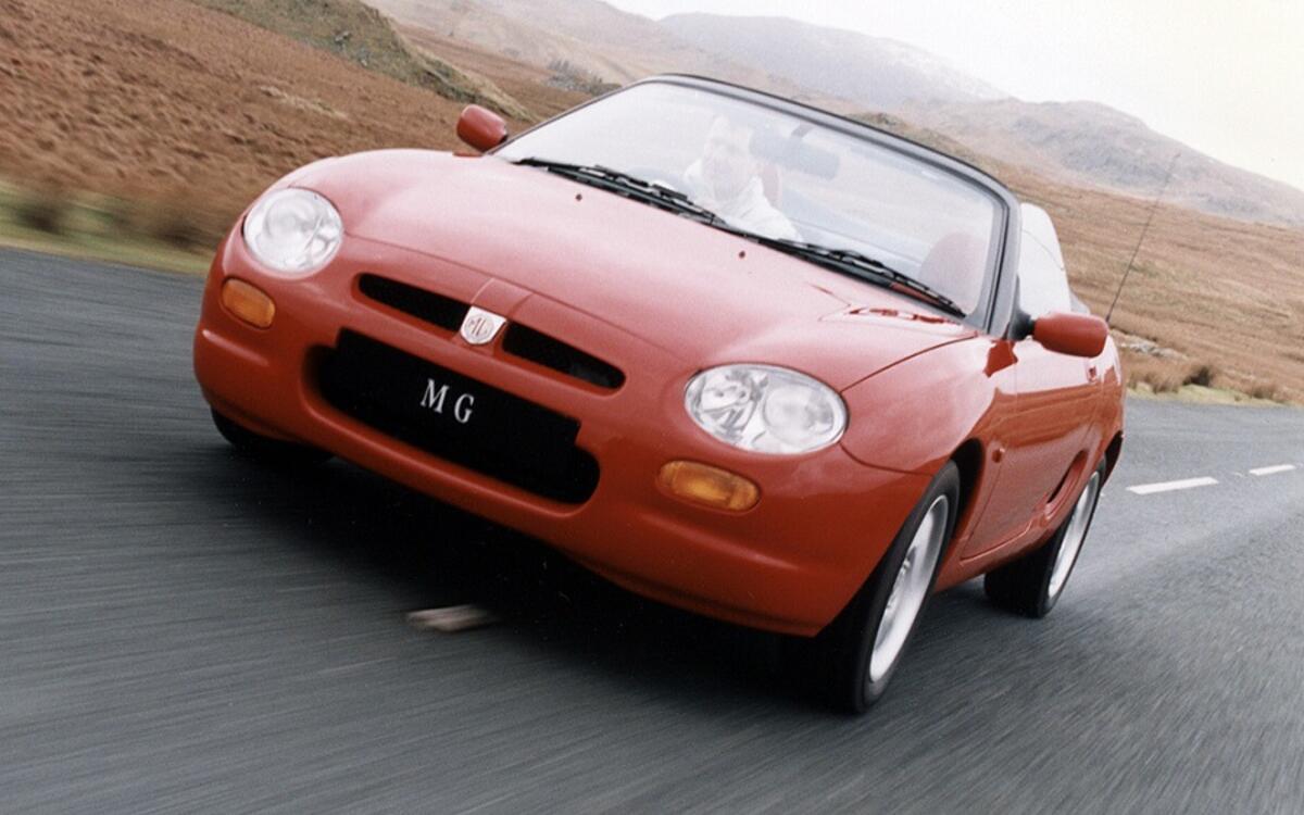 MGF/TF (118,055)