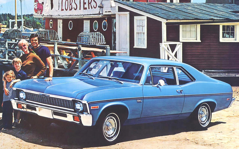 Chevrolet Nova (1970)