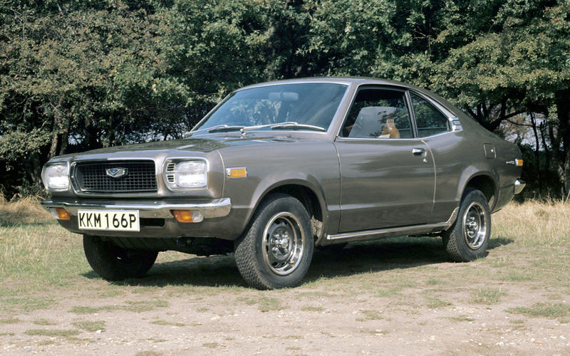 Mazda RX-3 (1971)
