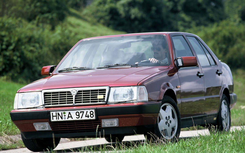 Lancia Thema 8.32 (1986) - £15,000