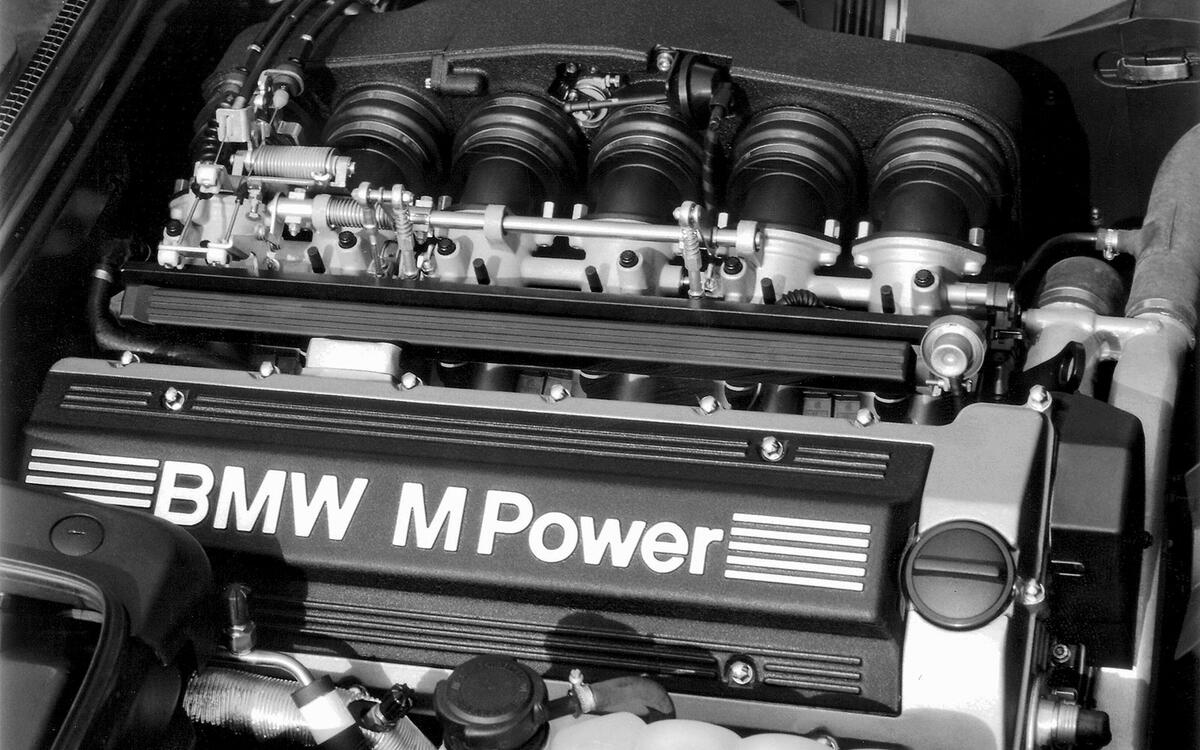 The Bmw M5 At 35 A Picture History Autocar