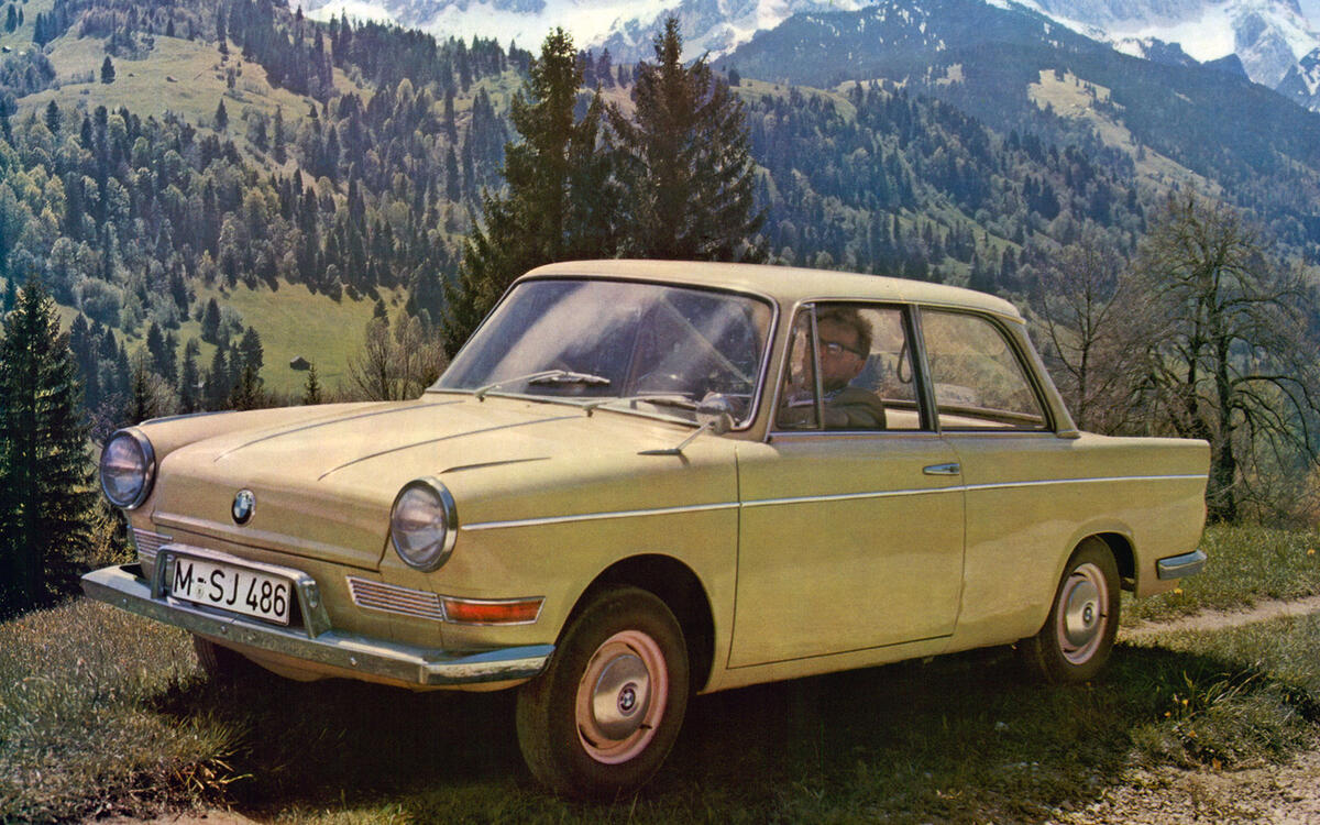 BMW 700 (1959)