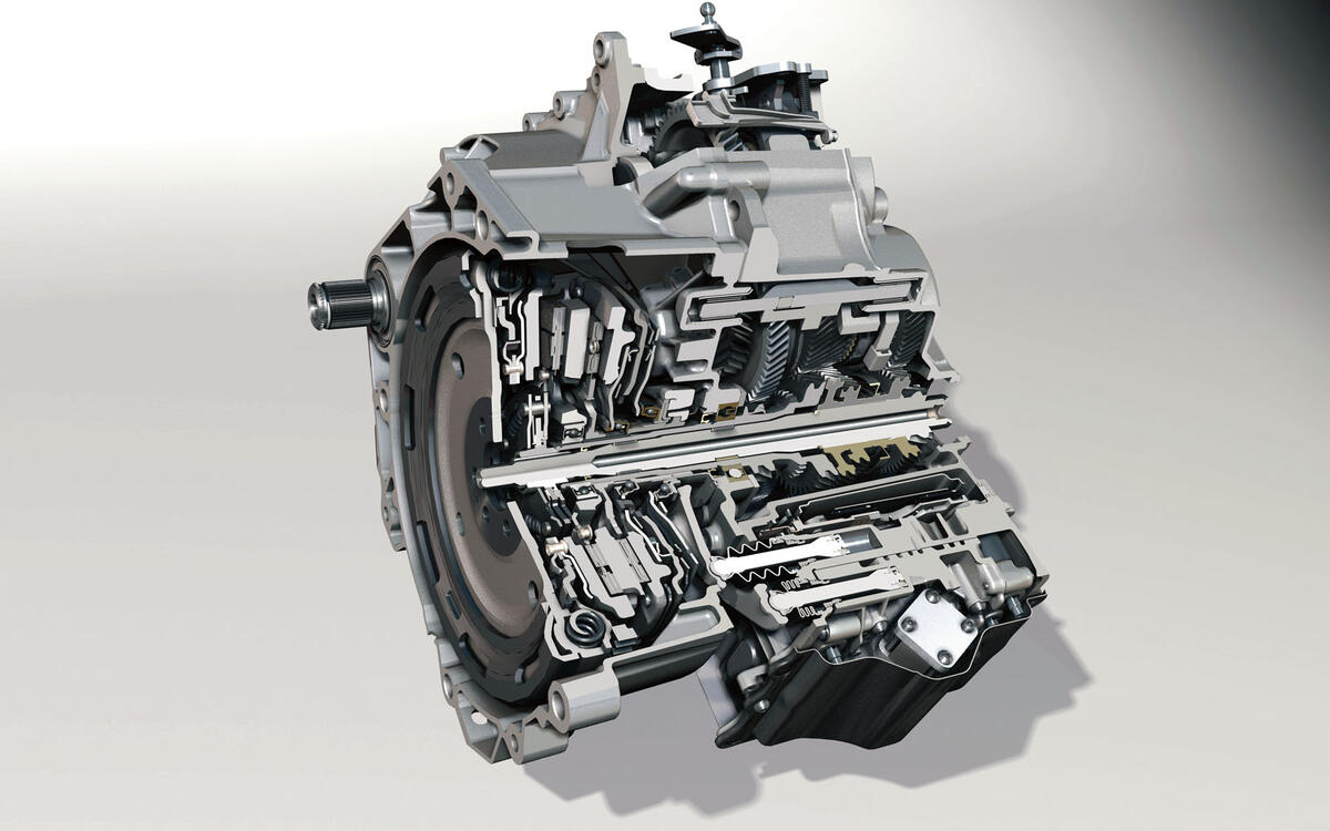 The 18 different car gearbox types Autocar
